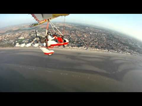 Un mort dans un accident daposULM