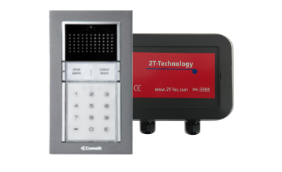 Voyager Gsm Intercom Gate Automation 2t Technology