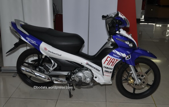 Modif Motor Yamaha Jupiter Z 2011