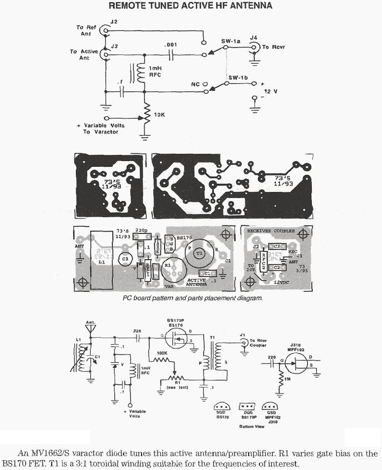 radioSPARKS - SCHEMATICS - 1/7/2021