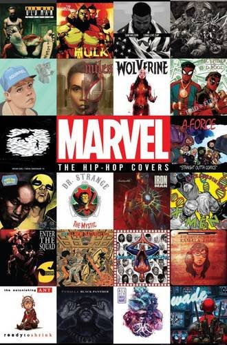 Marvel: The Hip-Hop Covers Vol. 1From Marvel