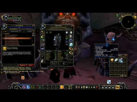 world of warcraft wrath of the lich king gameplay. World of Warcraft : Wrath of.