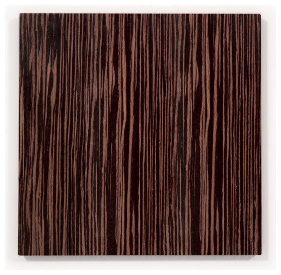 Ebony Wood Wall Art - contemporary - artwork - by WoodnGo