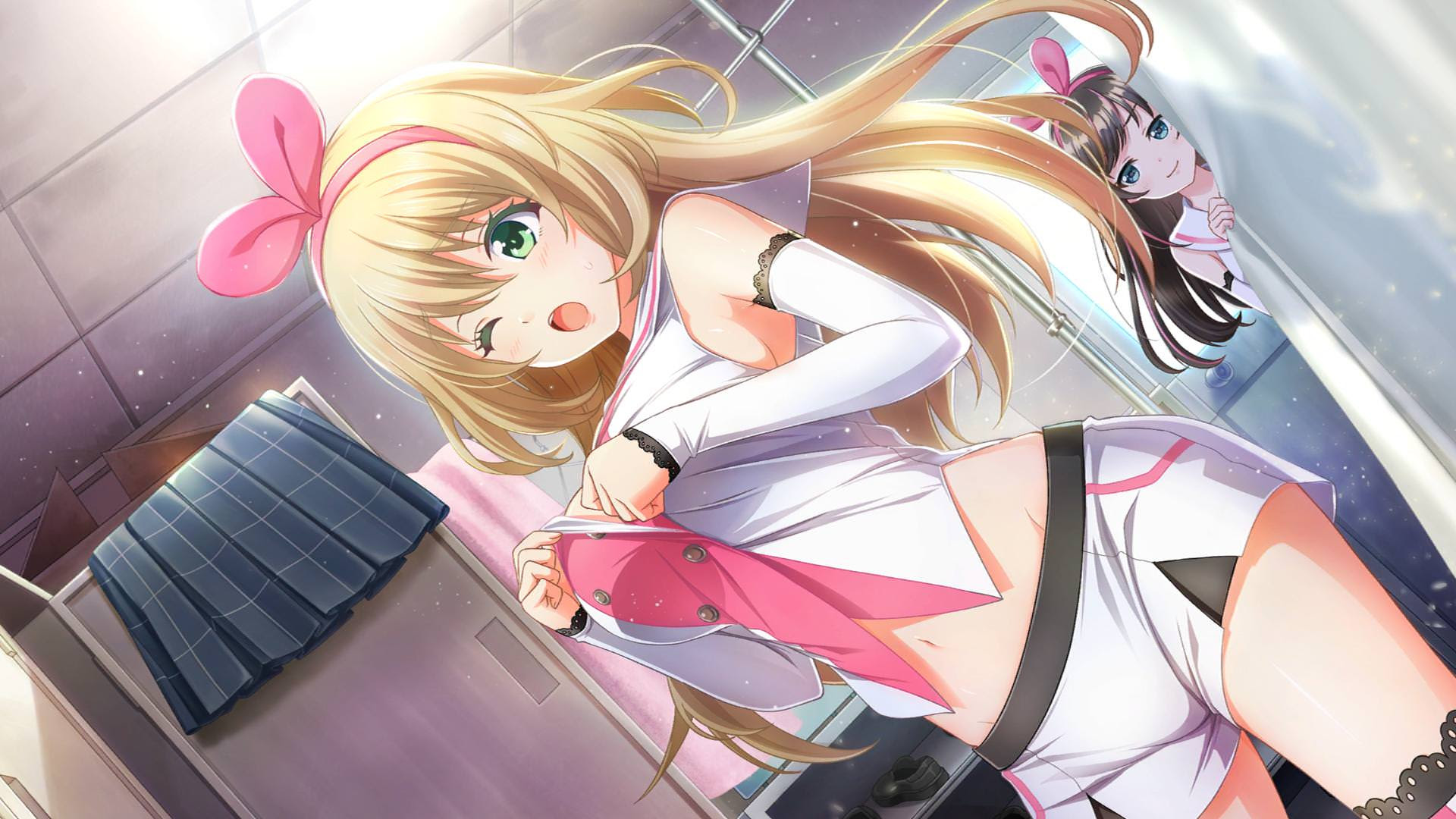 アイちゃんになってみた 野崎 夕姫 投先 八月のシンデレラナイン ハチナイ なんj攻略wiki Atwiki アットウィキ