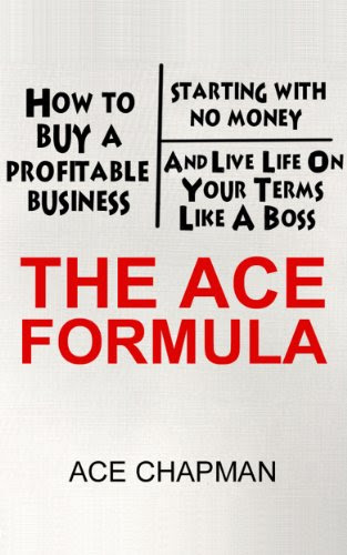 Ace Formula, by Ace Chapman