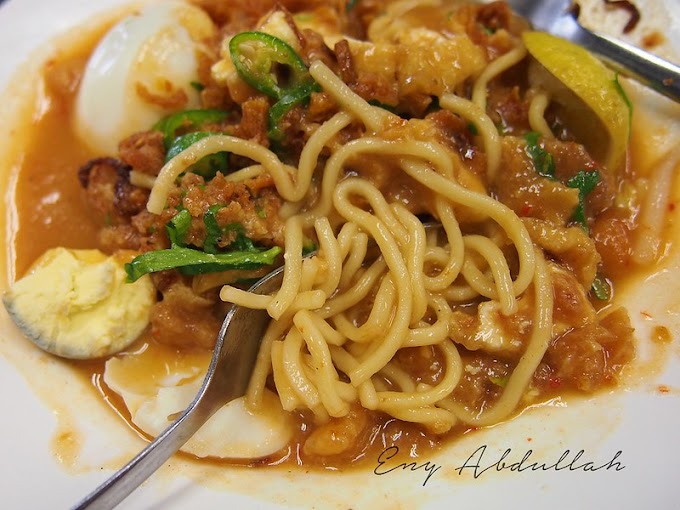 Mee Dan Rojak Mastan Ghani Telok Intan