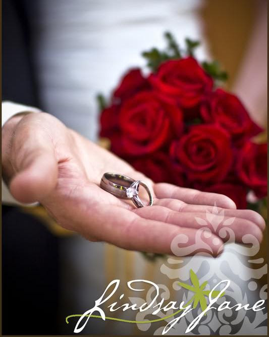 lds wedding rings