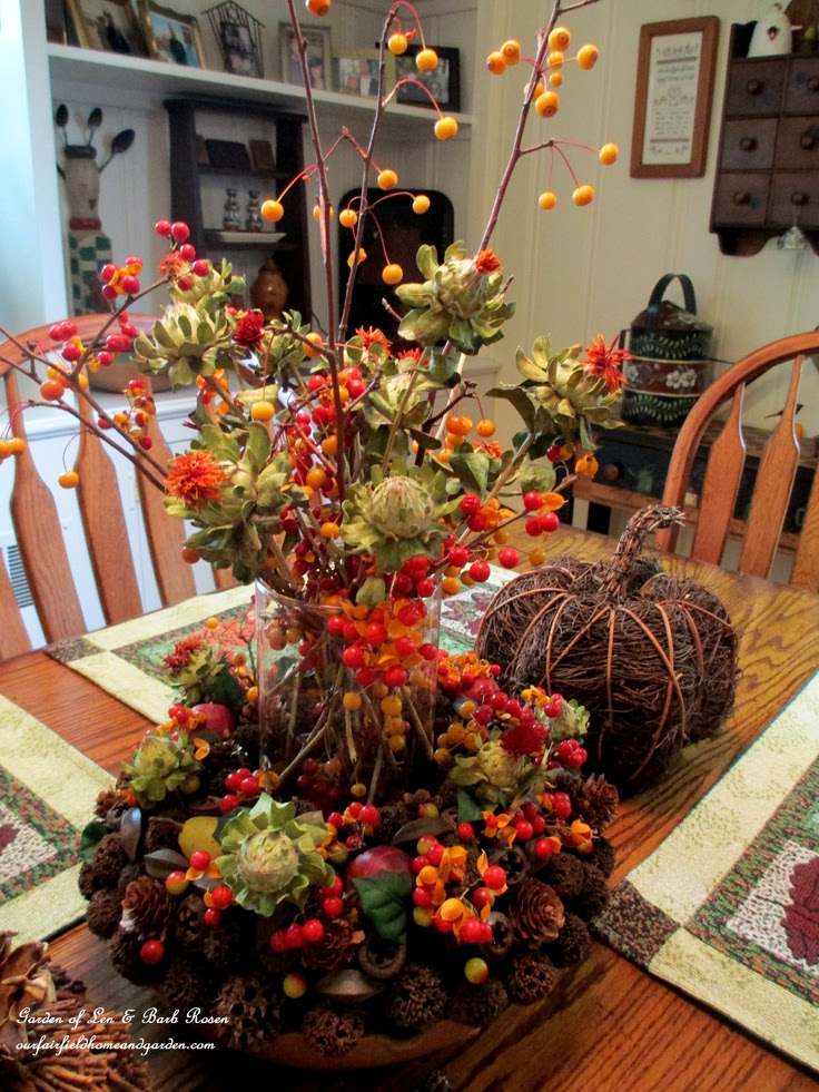 37 Cool Fall Kitchen D cor Ideas DigsDigs 37 Cool Fall Kitchen D cor Ideas DigsDigs
