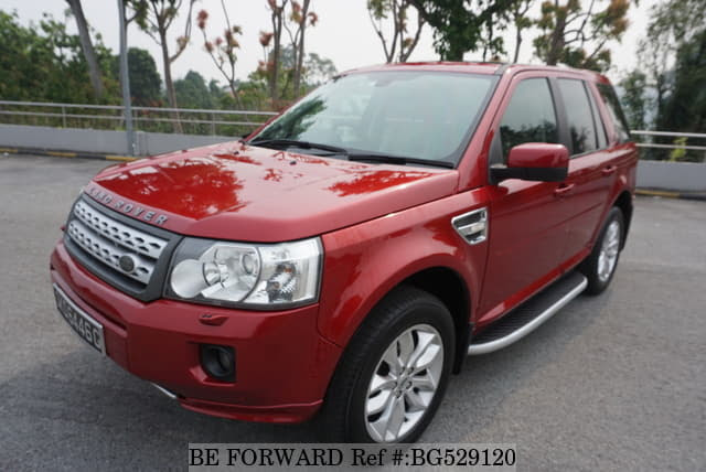 Used 11 Land Rover Freelander 2 Skd6446g I6 Hse For Sale Bg5291 Be Forward