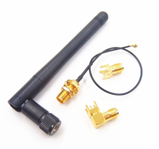 3dbi Ganar Giratorio Tipo Wifi Externa 2,4g De Goma Con Antena Sma Conector  Macho Router Inalámbrico Para/wlan Tarjeta Pci - Buy Exterior De Goma Antena  Sma Antena 3dbi Ganar 2,4g Antena Product
