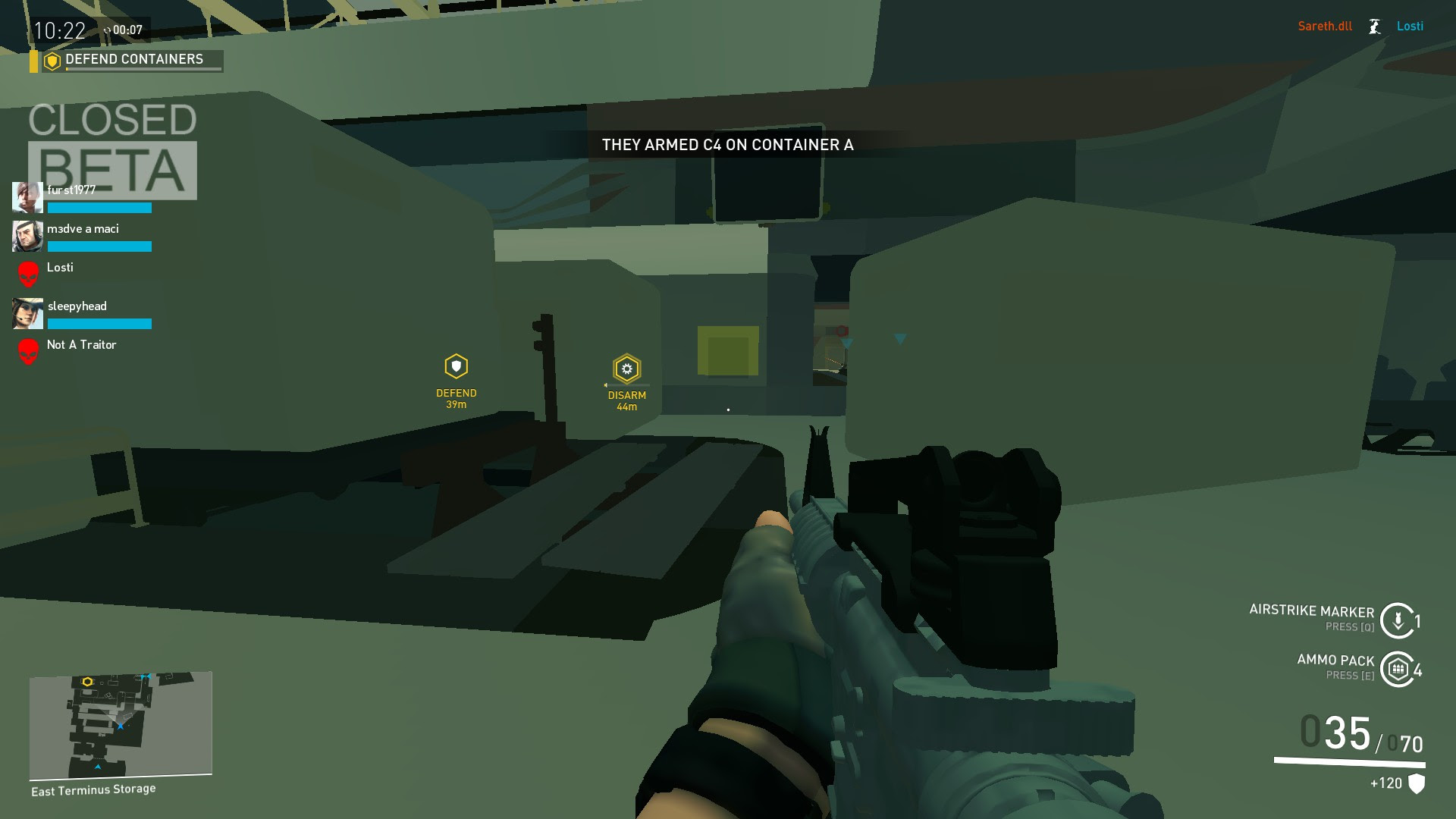Lets talk about Brink : Games - 