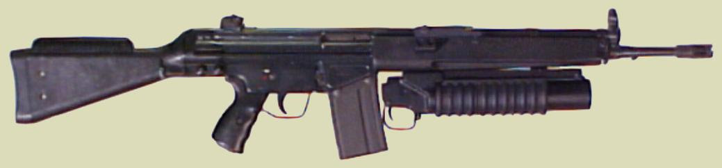 g3 rifle cartoon