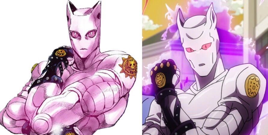 ジョジョ アニメのキラークイーンが超カッコよくなる でもジョジョ好きは納得いかない模様 やらおん