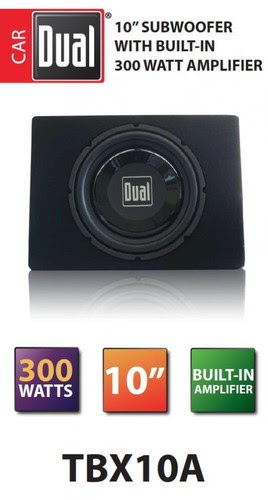 CAR DUAL 10