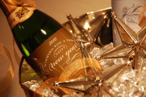 personalized wine bottle labels » Silverbox Creative Studio