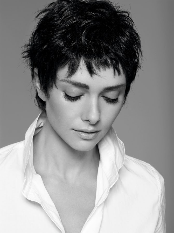 Classic pixie cut with easy styling Classic pixie cut with easy styling