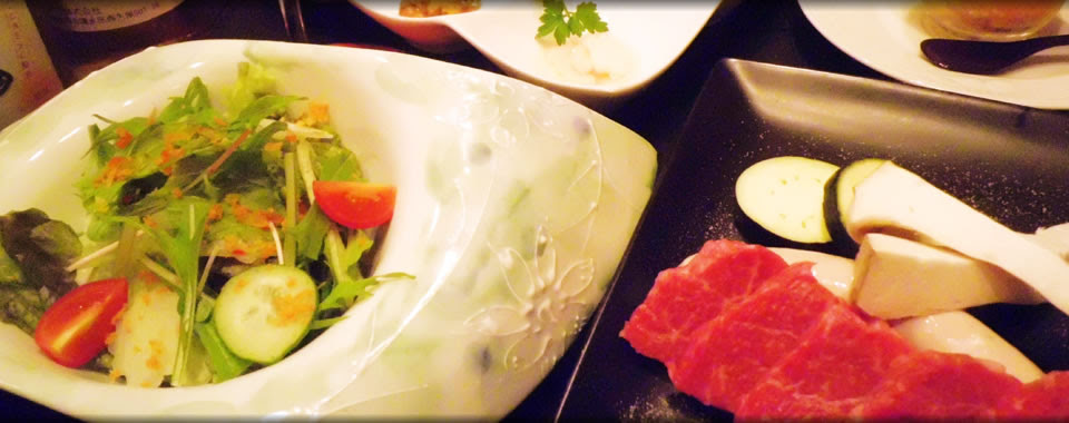 静岡市の個室焼肉レストラン 山海食彩 実りの樹 公式サイト
