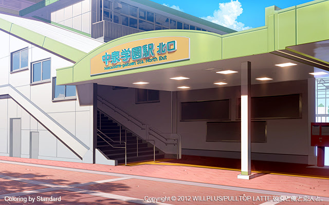 株式会社スタンダード／イラスト ゲーム・漫画・背景・3D・アニメ制作 