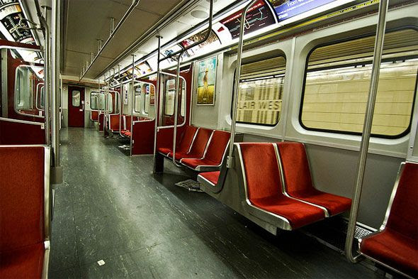 toronto subway