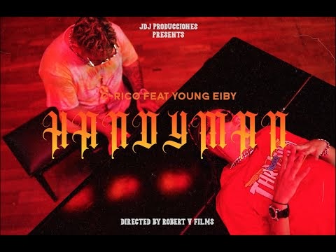 C-Rico Ft. Young Eiby – Handyman (Official Video)