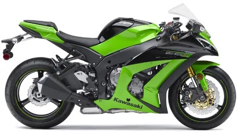 Kawasaki Ninja ZX-10R 2013 Kawasaki Ninja ZX-10R 2013