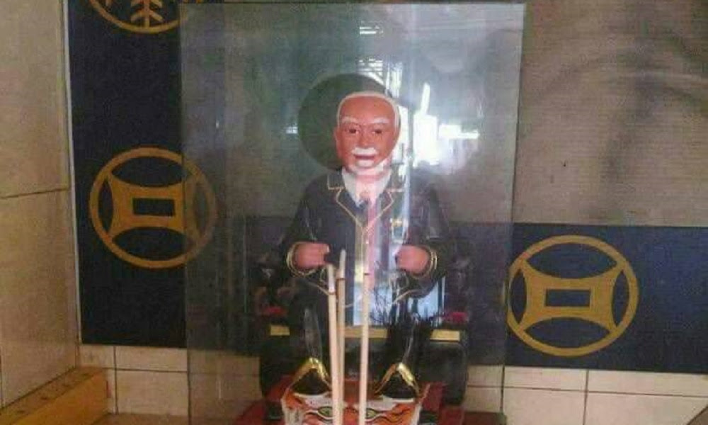 Keluarga terkejut makam mendiang Karpal Singh ditubuhkan tanpa pengetahuan mereka