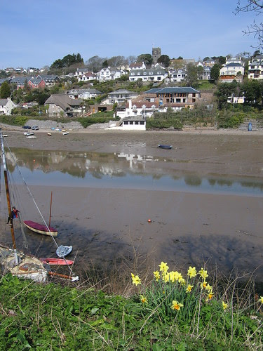 Newton Ferrers to Plymouth 019