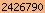 web page hit counter