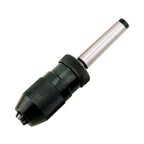 PSI Woodworking Products TM32KL Keyless 1/2-Inch Drill Chuck with a 2 MT Mount