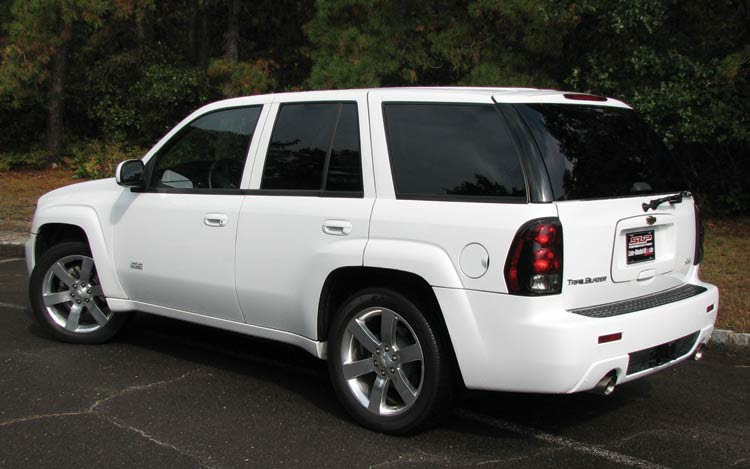 440 horsepower slp trailblazer ss performance trucks truck trend truck trend