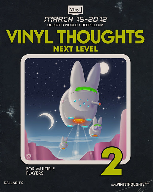 Vinyl Thoughts 2 Poster