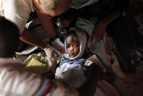 Haiti earthquake