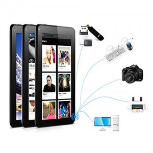 Contixo Q102 10.1 inch Quad Core Google Android 4.4 KitKat Tablet PC