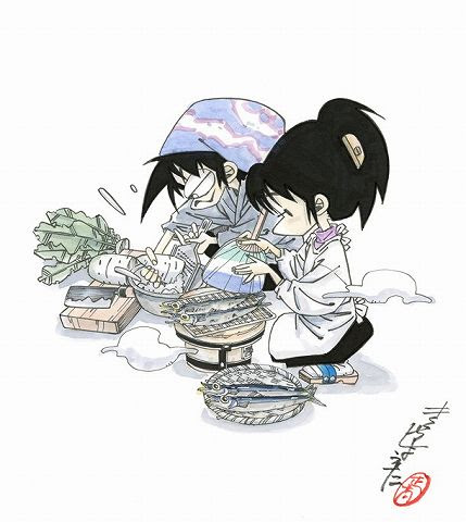 Web漫画 おせん のきくち正太が描く 秀逸な日常グルメ漫画 あたりまえのぜひたく 連載開始 料理漫画目録