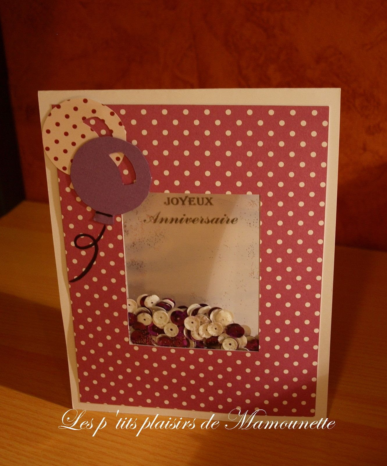 Joyeux Anniversaire Alicia Les P Tits Plaisirs De Mamounette