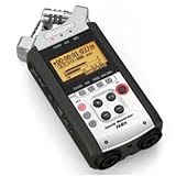 Zoom H4N Handy Portable Digital Recorder
