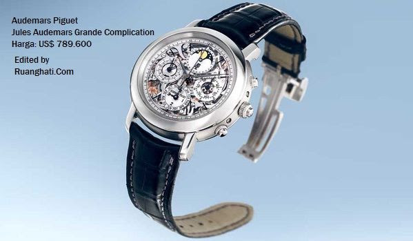 Jam Tangan Termahal di Dunia