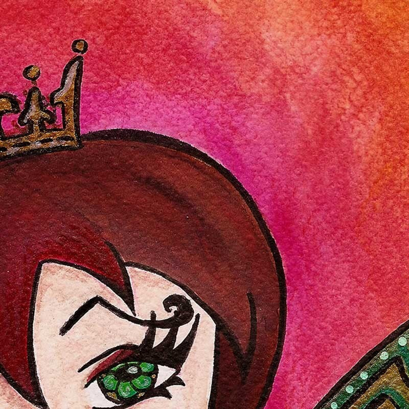 Fairy Dust and a Sacred Heart