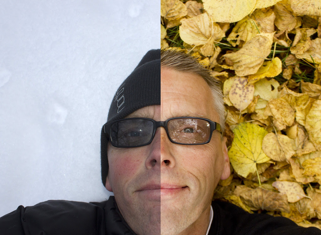 Winter Vs. Autumn