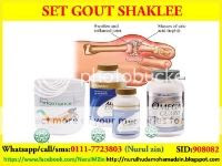 Set Gout Shaklee