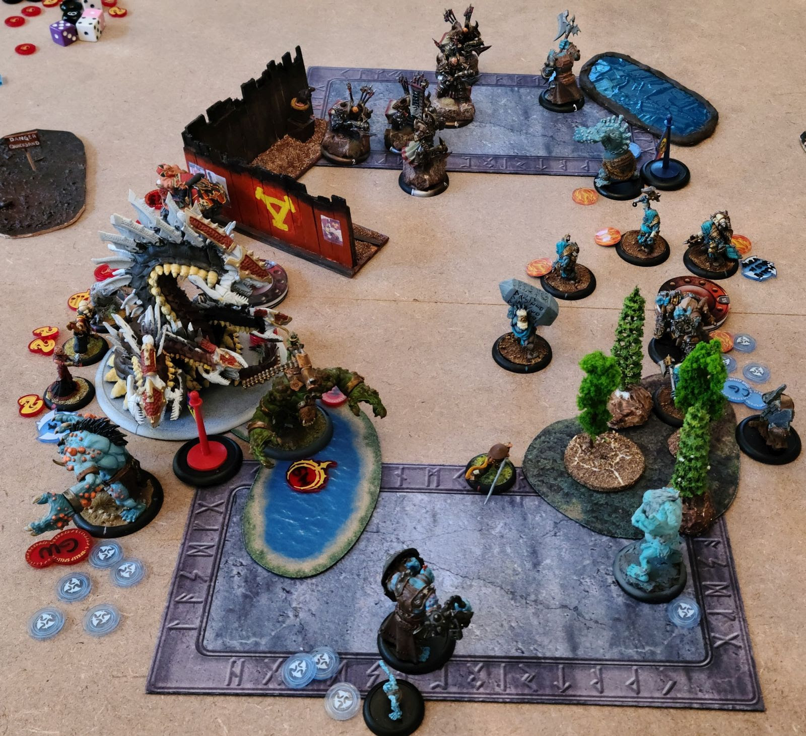 End of Troll Turn 4