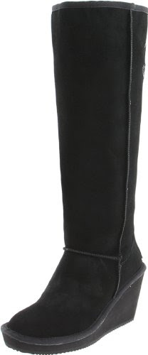 Juicy Couture Women's Obye Knee-High Boot