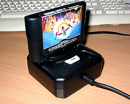 with the Atari Panther