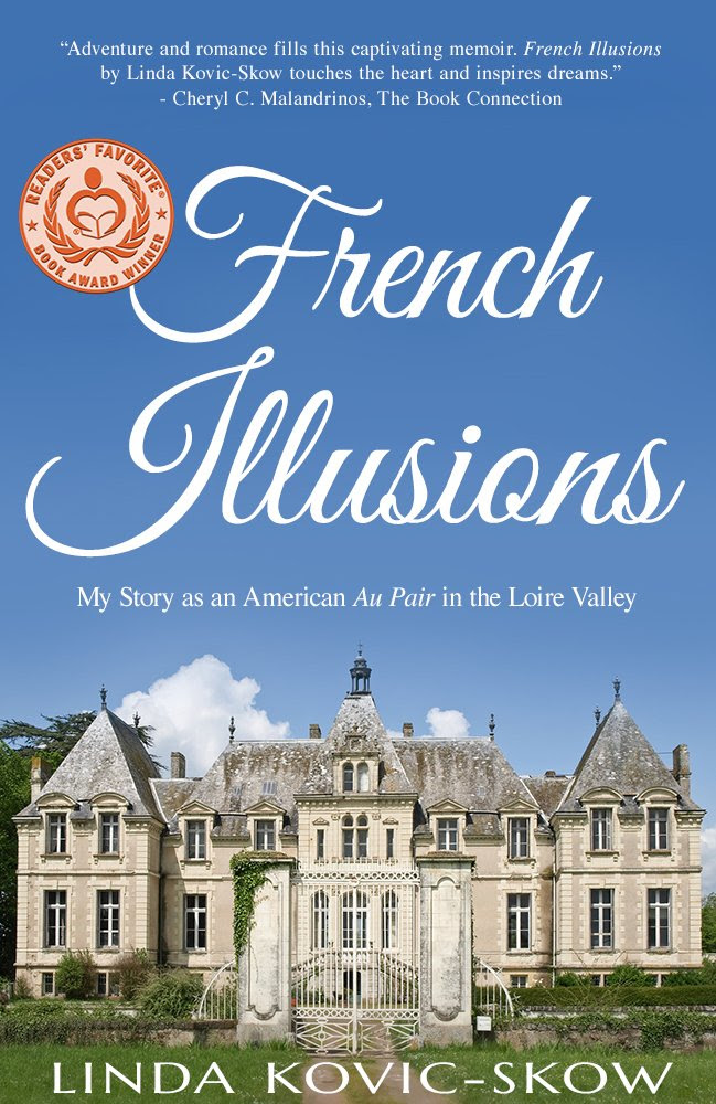 Amazon.com: My Story as an American Au Pair in the Loire Valley ...