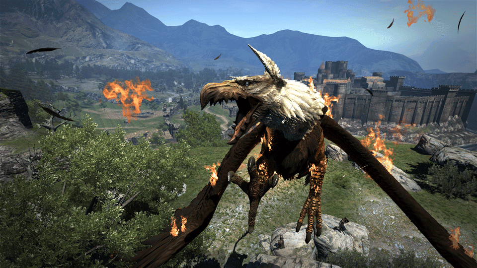 Dragon's Dogma: Dark Arisen coming to PC via Steam in ... - 960 x 540 png 304kB