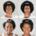 How To Start Growing Natural Hair : Hair typing starts from type 1 which is completely straight to type 4c which is tightly coiled.