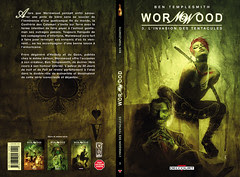 Wormwood Volume 3 French Edition