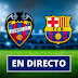 Barca Levante / Rytkgsg5c8nfzm : With europe's most exciting title race entering its final weeks, barcelona were first on stage to open up the action of round 36.