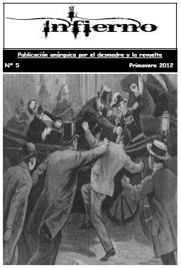 Revista Infierno N°5