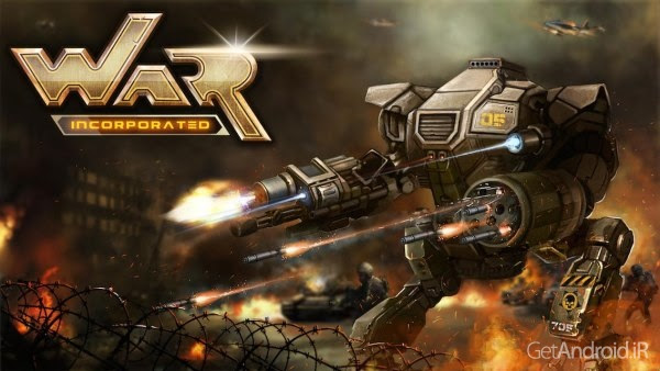 Download War Inc: Nations Fury 1.111 - Modern Warfare Android game + data
